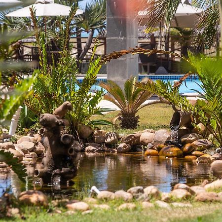 Atlantic Palace Family Inn Aquiraz Eksteriør billede
