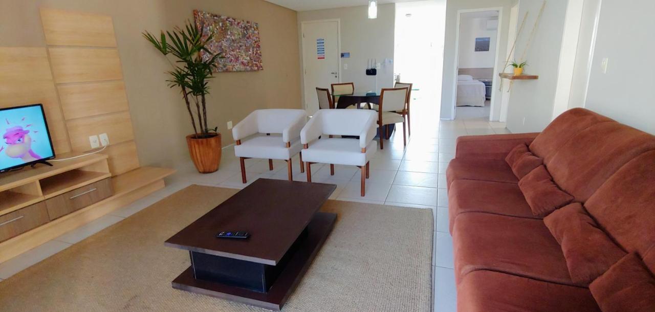 Atlantic Palace Family Inn Aquiraz Eksteriør billede