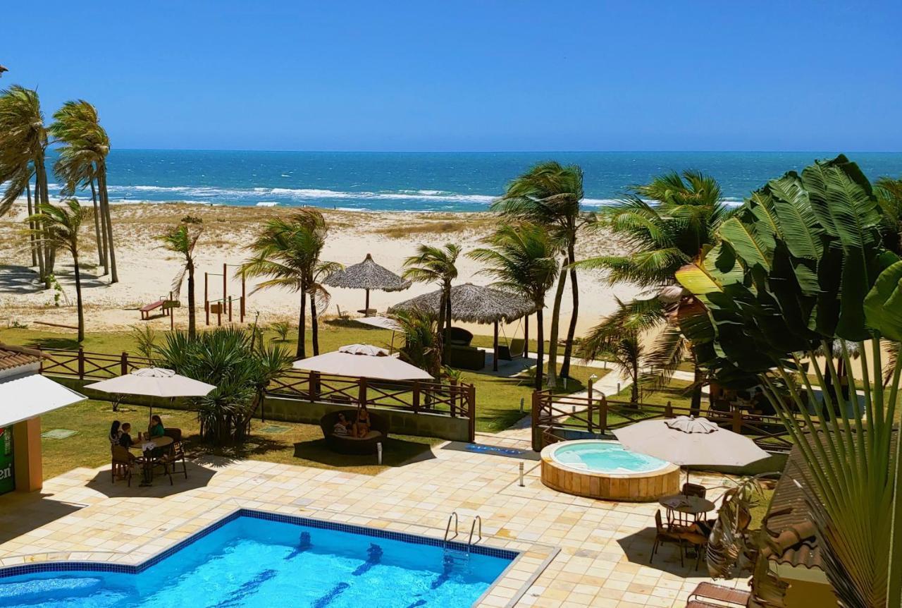Atlantic Palace Family Inn Aquiraz Eksteriør billede