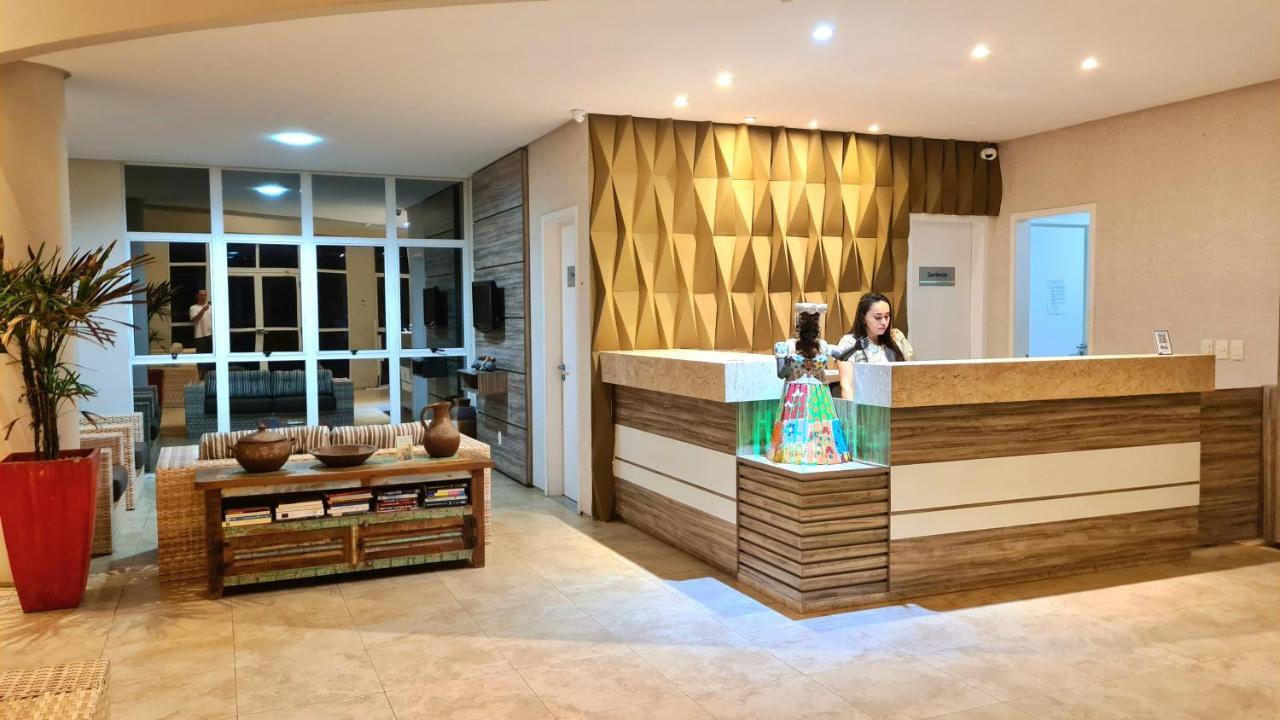 Atlantic Palace Family Inn Aquiraz Eksteriør billede