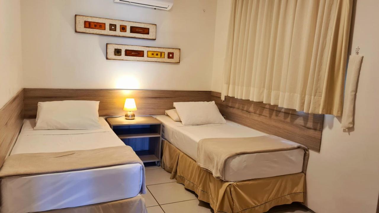 Atlantic Palace Family Inn Aquiraz Eksteriør billede