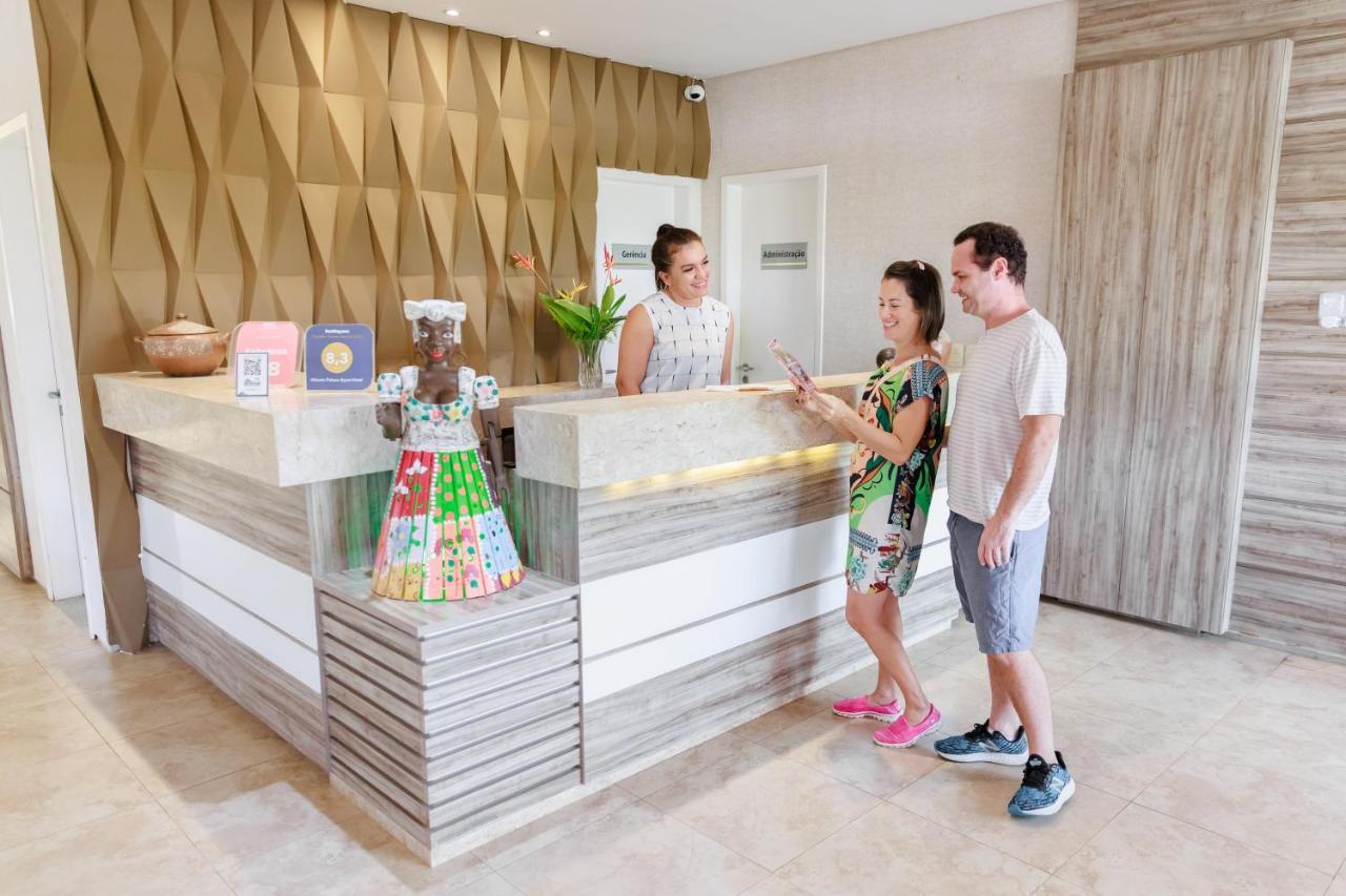 Atlantic Palace Family Inn Aquiraz Eksteriør billede