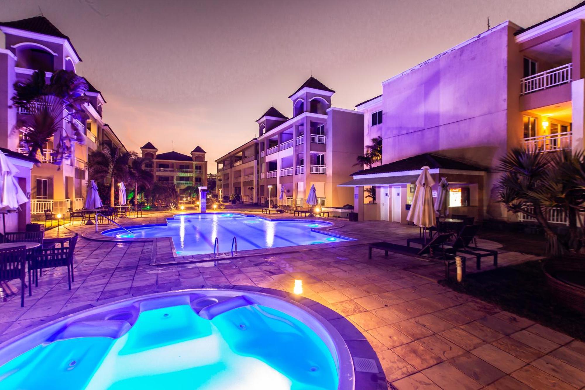 Atlantic Palace Family Inn Aquiraz Eksteriør billede