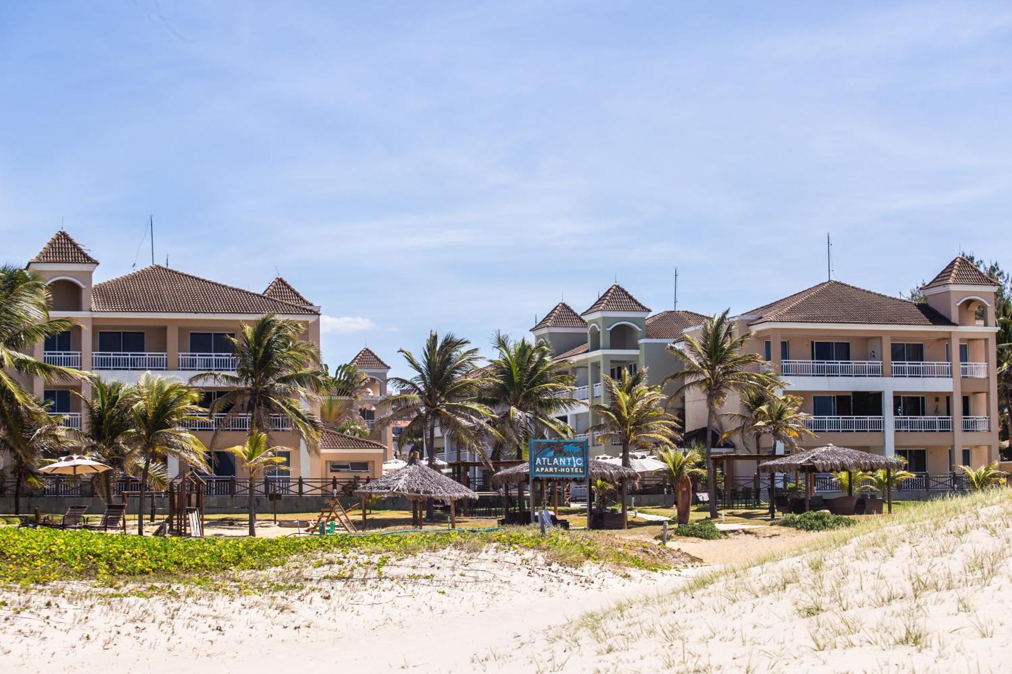 Atlantic Palace Family Inn Aquiraz Eksteriør billede