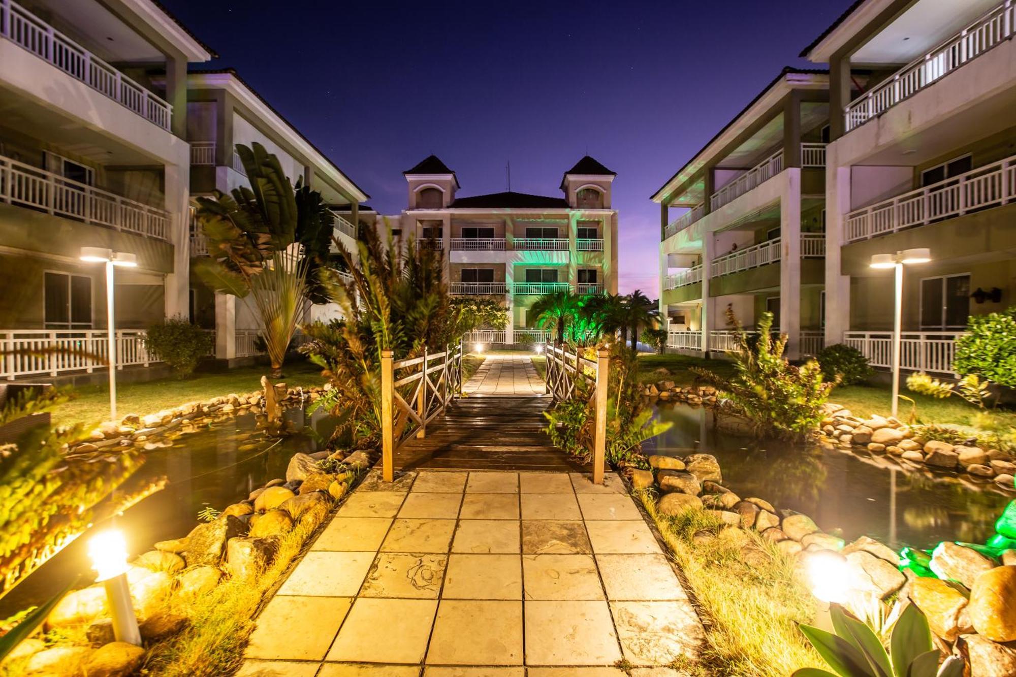 Atlantic Palace Family Inn Aquiraz Eksteriør billede