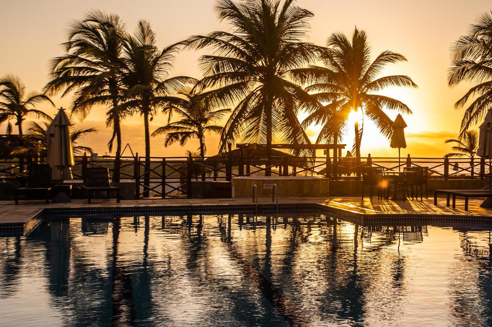 Atlantic Palace Family Inn Aquiraz Eksteriør billede