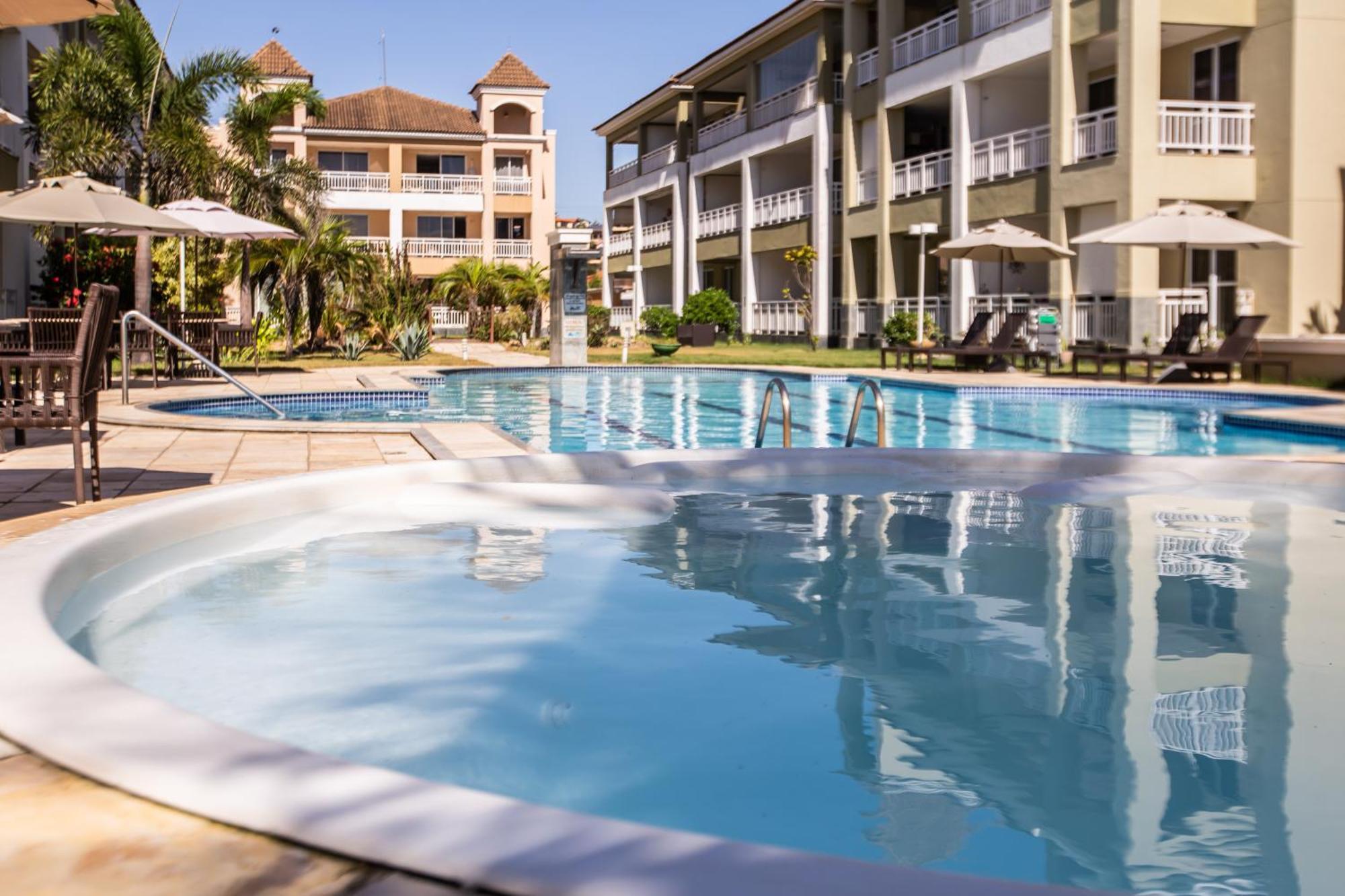 Atlantic Palace Family Inn Aquiraz Eksteriør billede