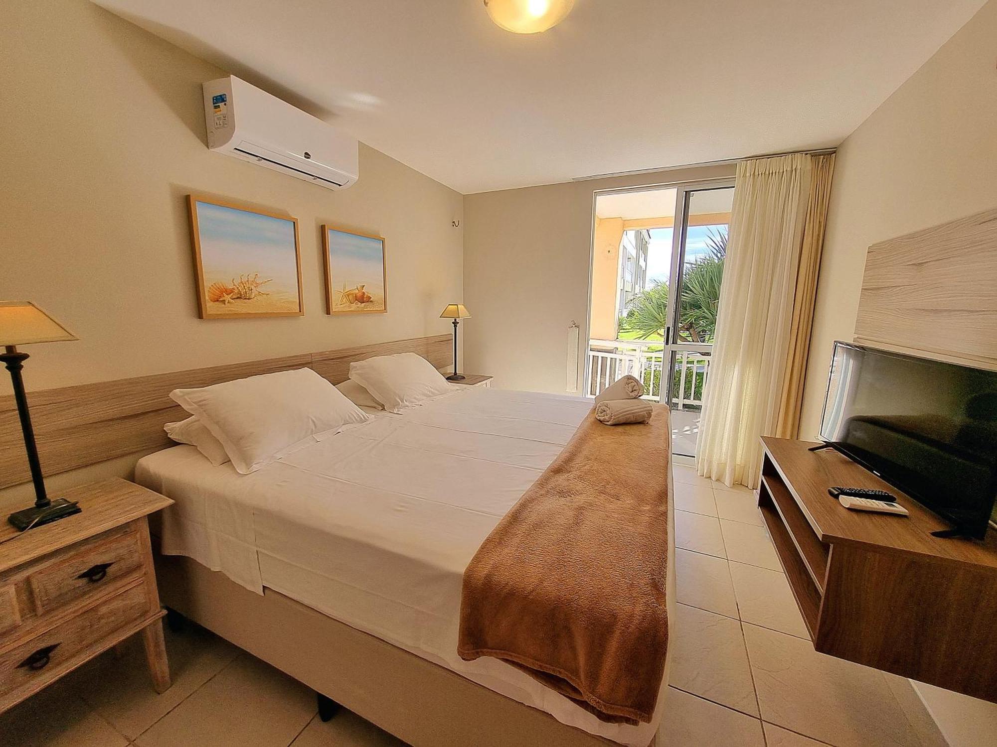 Atlantic Palace Family Inn Aquiraz Eksteriør billede
