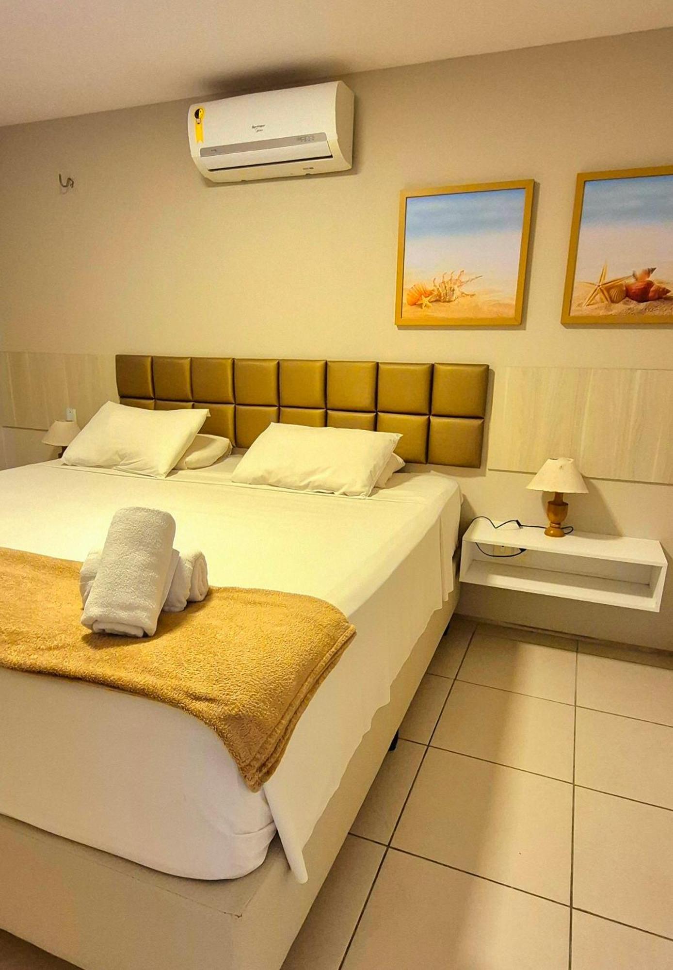 Atlantic Palace Family Inn Aquiraz Eksteriør billede