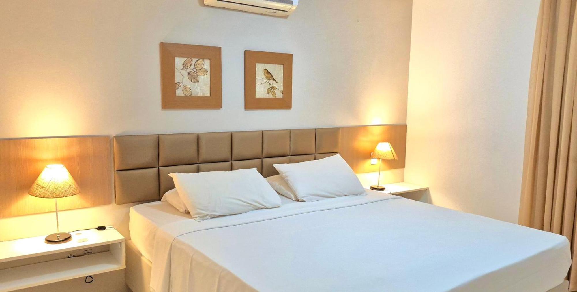 Atlantic Palace Family Inn Aquiraz Eksteriør billede