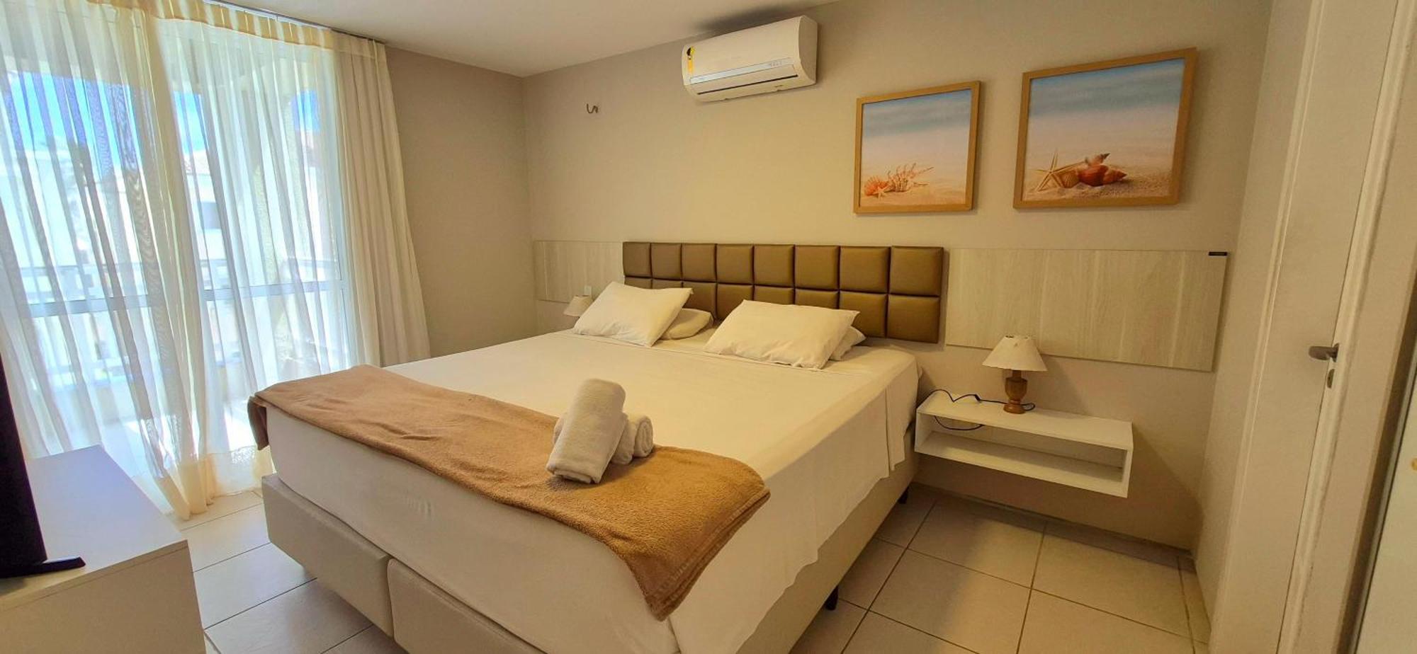 Atlantic Palace Family Inn Aquiraz Eksteriør billede