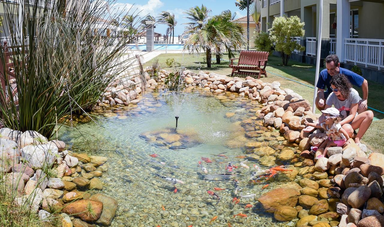 Atlantic Palace Family Inn Aquiraz Eksteriør billede