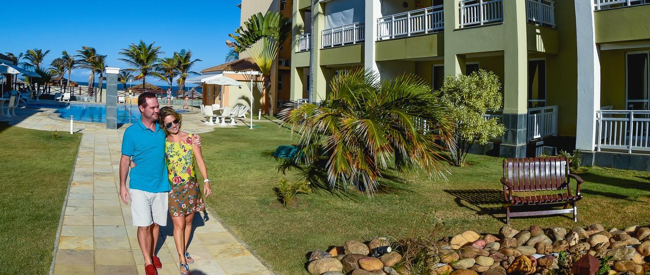 Atlantic Palace Family Inn Aquiraz Eksteriør billede