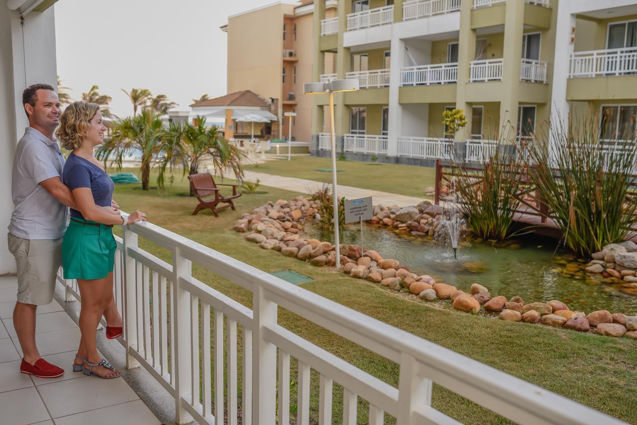 Atlantic Palace Family Inn Aquiraz Eksteriør billede