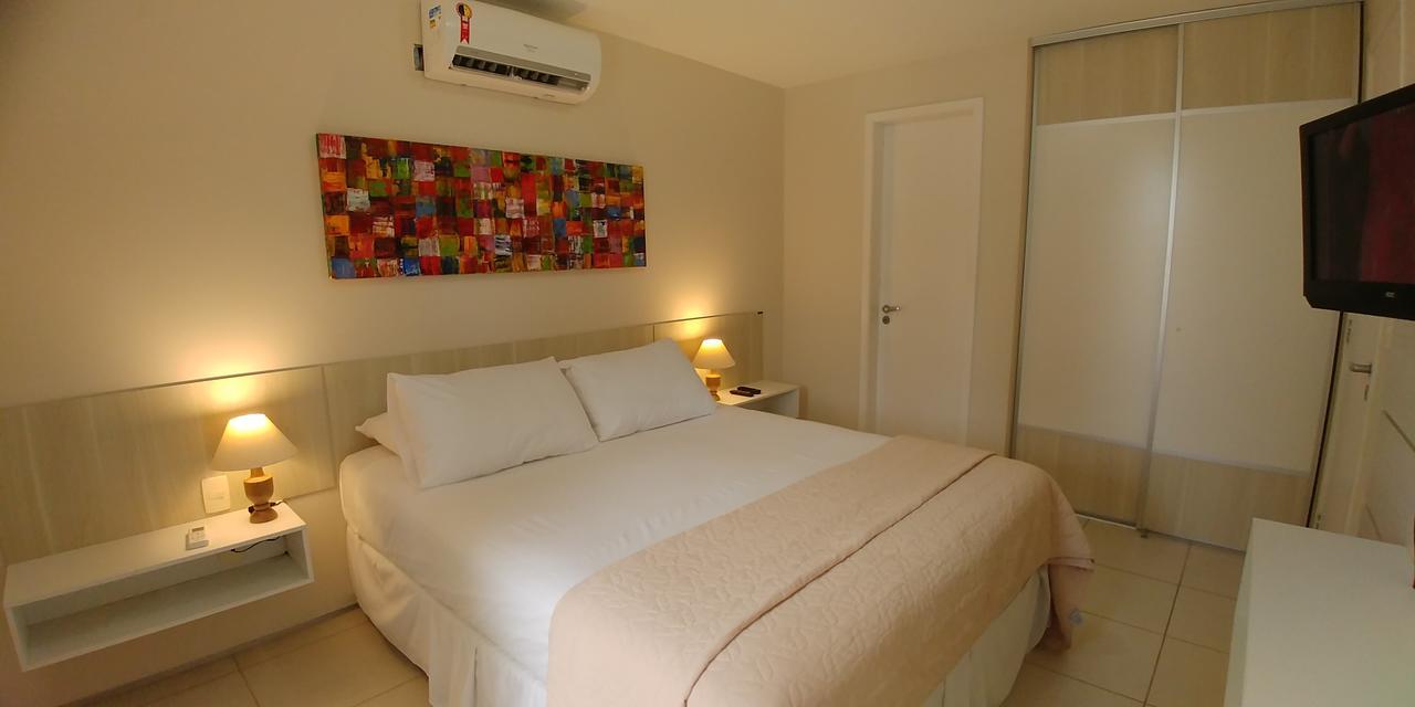 Atlantic Palace Family Inn Aquiraz Eksteriør billede