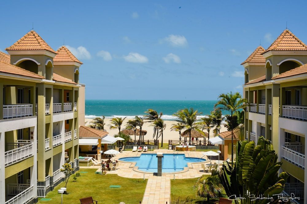 Atlantic Palace Family Inn Aquiraz Eksteriør billede