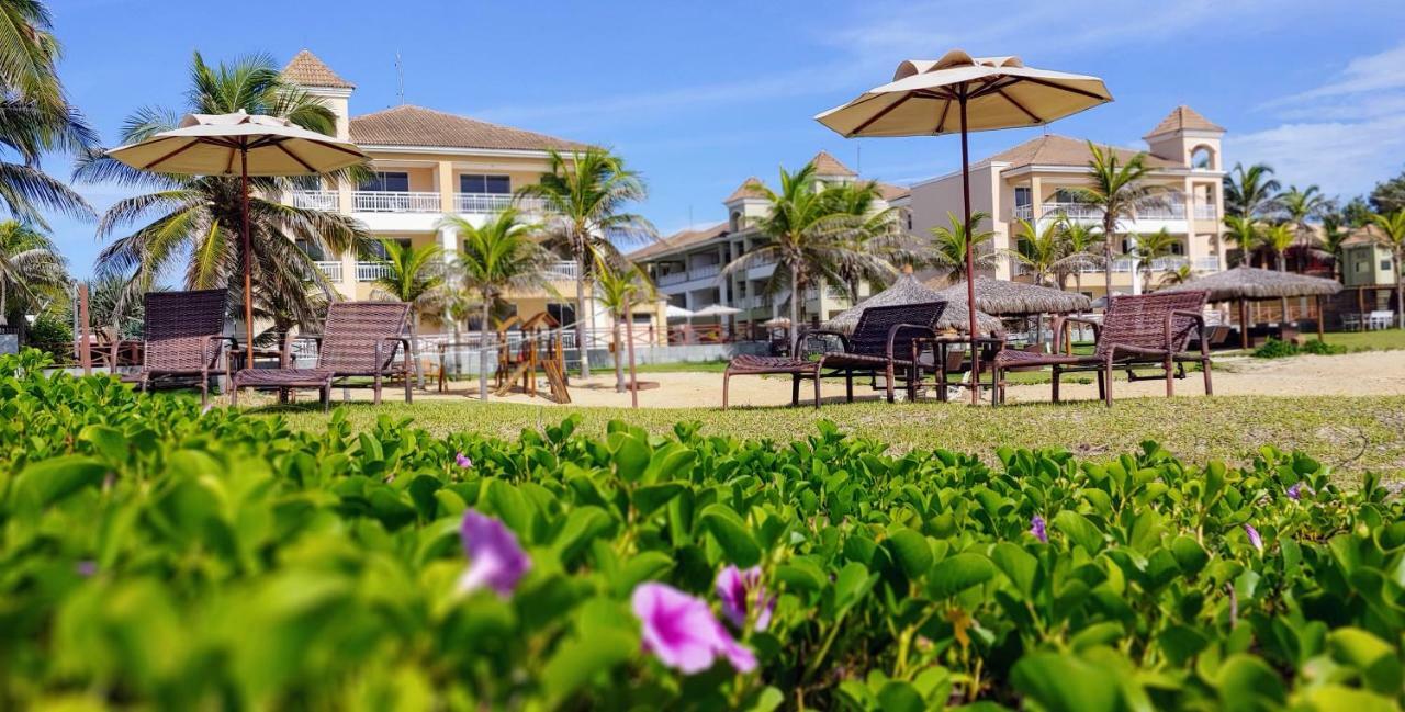 Atlantic Palace Family Inn Aquiraz Eksteriør billede