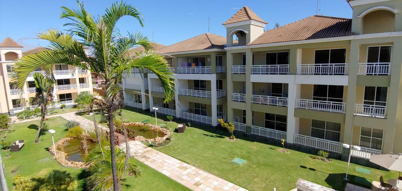 Atlantic Palace Family Inn Aquiraz Eksteriør billede