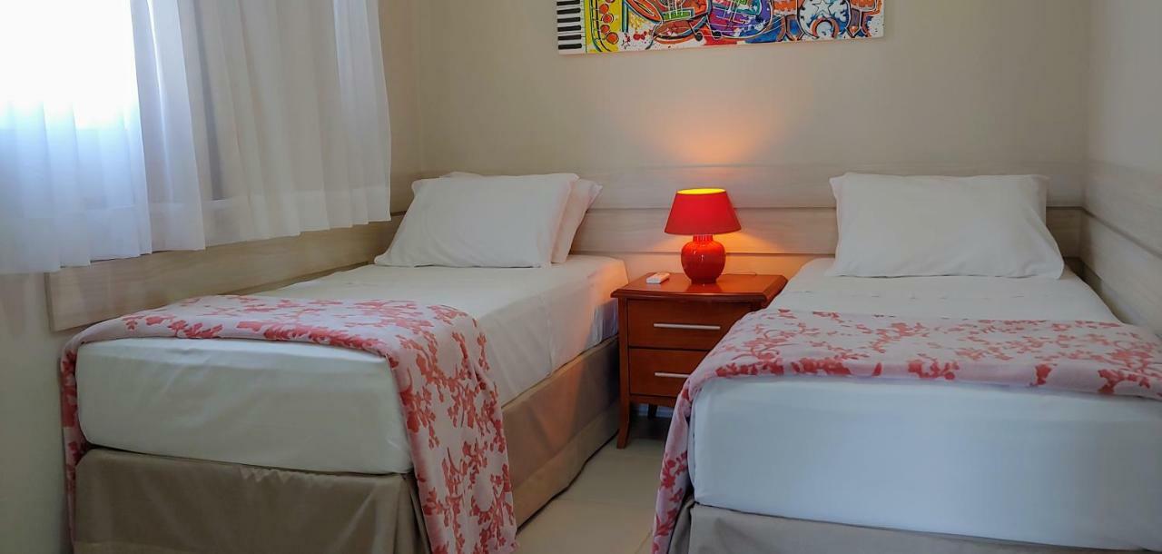 Atlantic Palace Family Inn Aquiraz Eksteriør billede