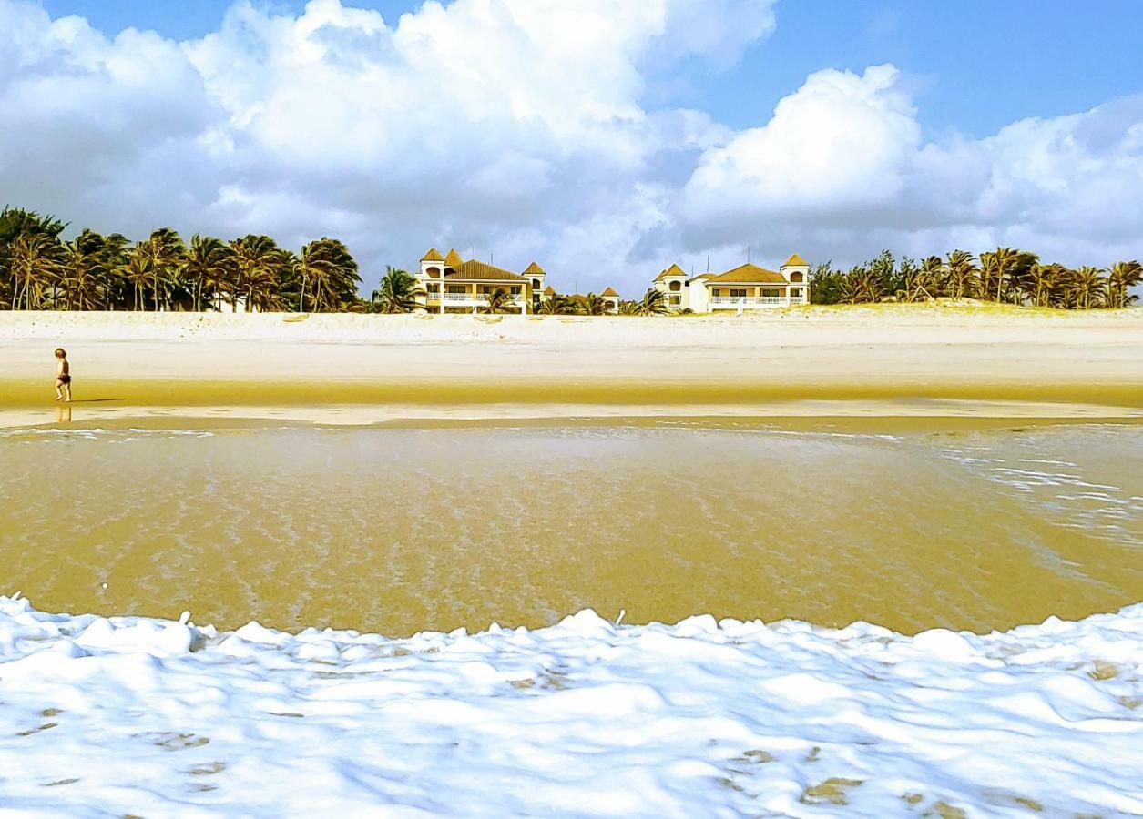 Atlantic Palace Family Inn Aquiraz Eksteriør billede